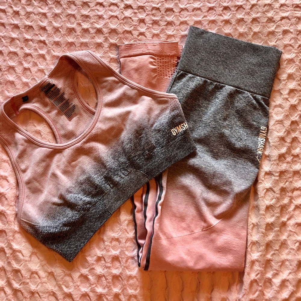 Gymshark ombré set - medium